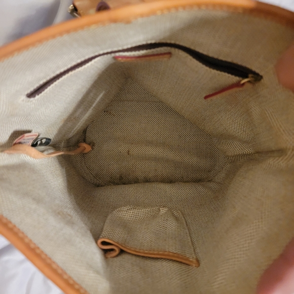 Dooney & Bourke Bucket Bag - Picture 6 of 6